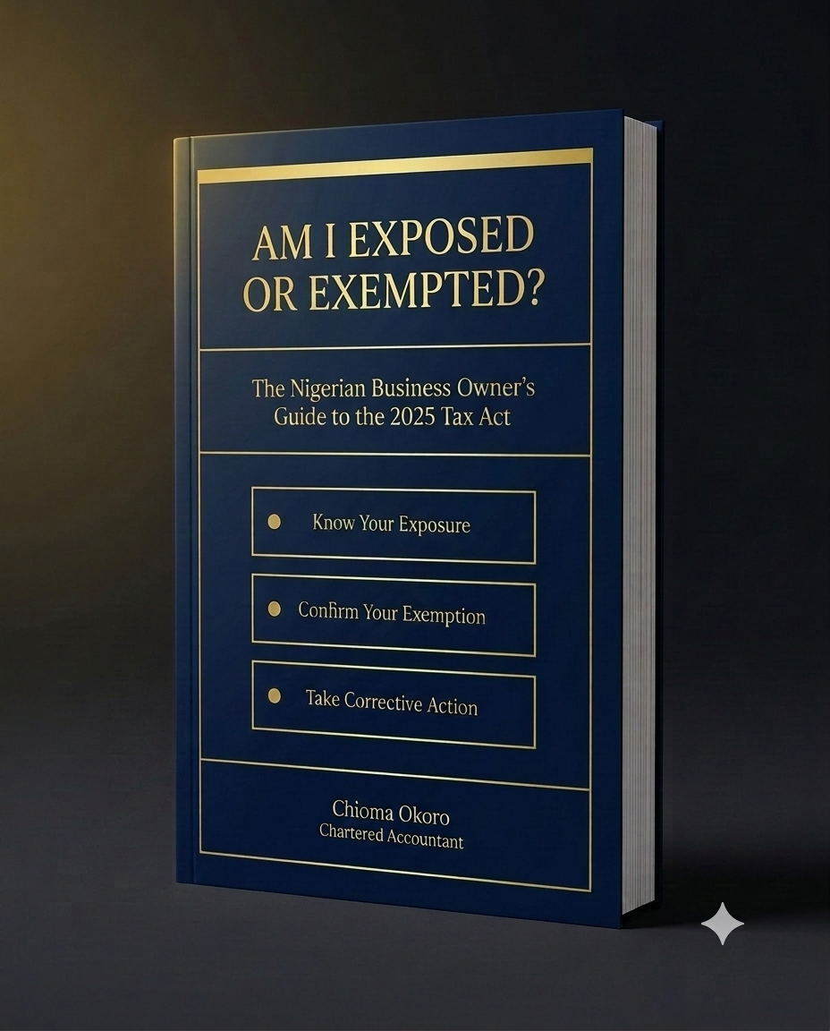 Am I Exposed or Exempted PDF guide mockup